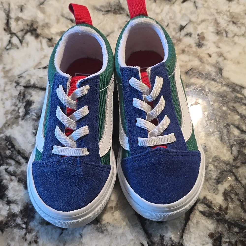 Toddler New Balance And Vans Set - Picture 6 of 15